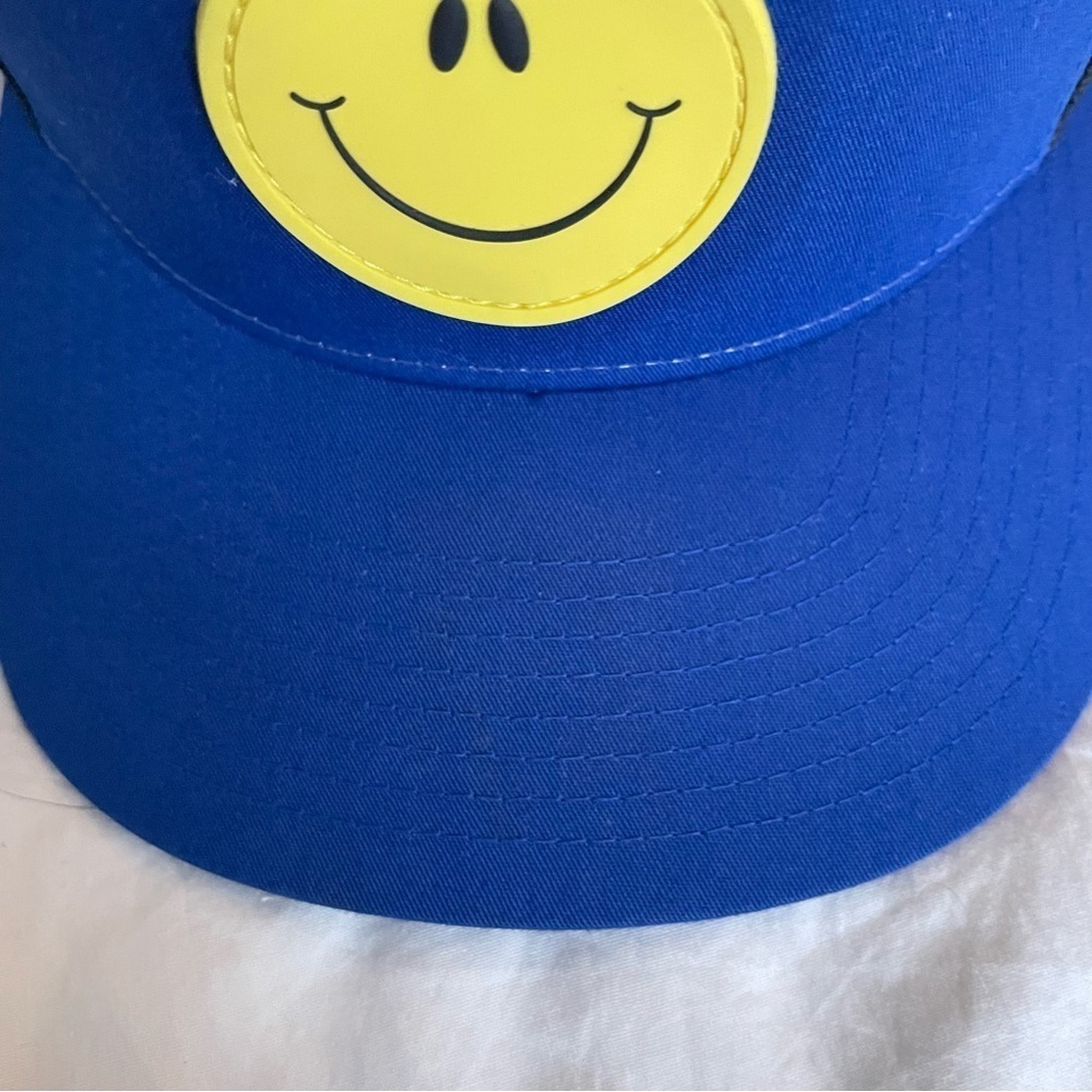 Richardson Smiley Face Baseball Hat - Picture 2 of 6